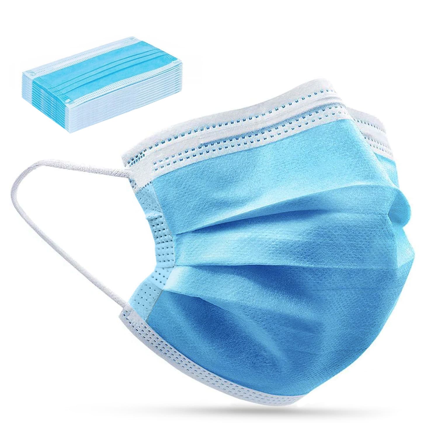 ProMedix Medicinske maske (10 kos) modre