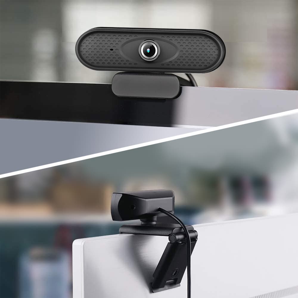 Spletna kamera Nano RS USB, HD 1080P z mikrofonom 4
