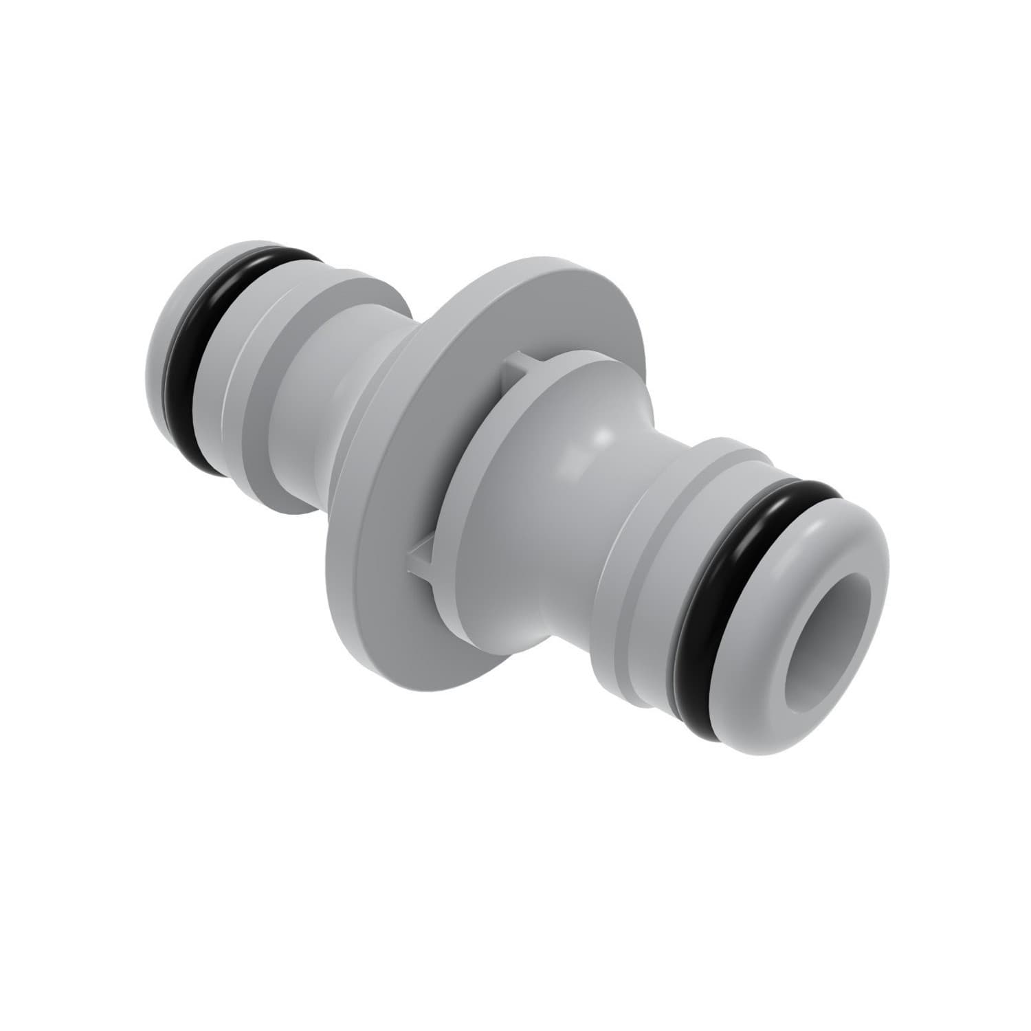 Priključek dvakratni (ABS) Cellfast Ideal 1/2-3/4"