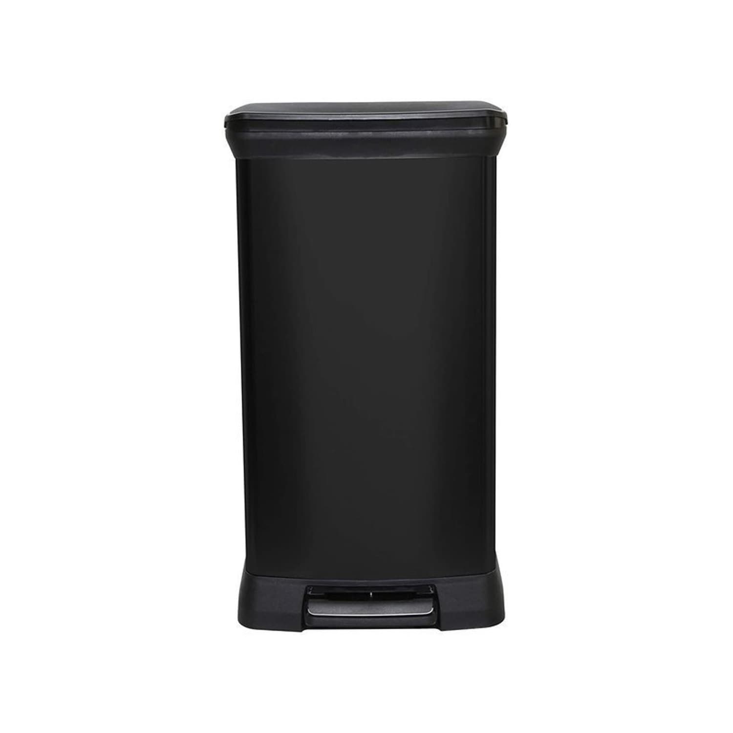 Kanta za smeti CURVER DECO BIN 50L, črna