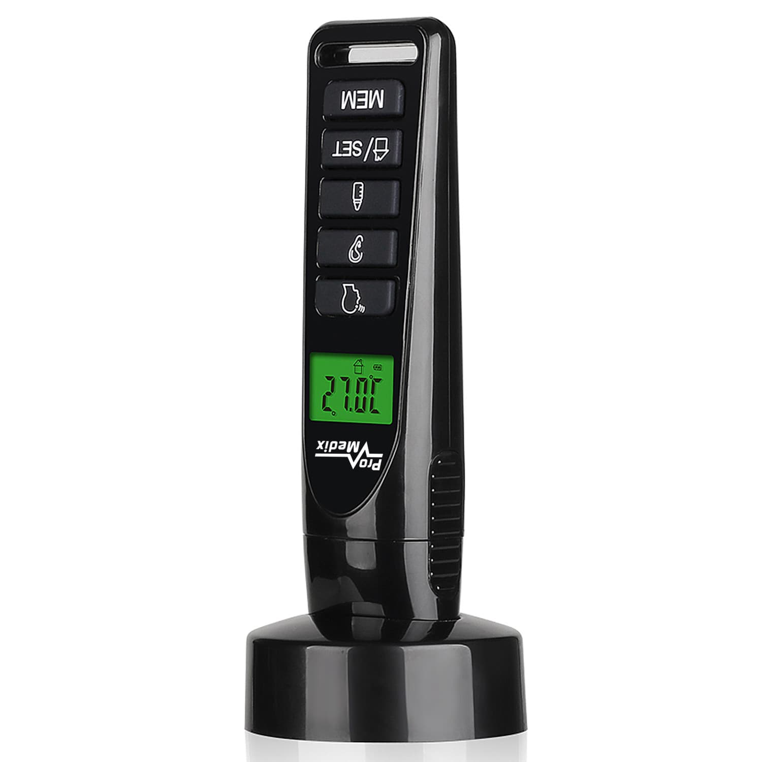 Brezdotčni infrardeči termometer Promedix PR-638 2