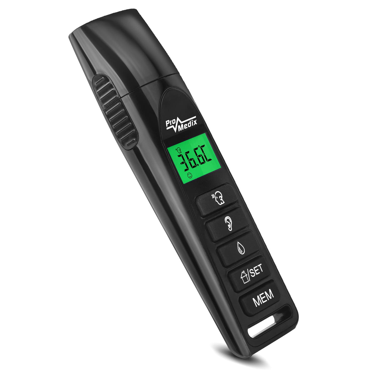 Brezdotčni infrardeči termometer Promedix PR-638 4