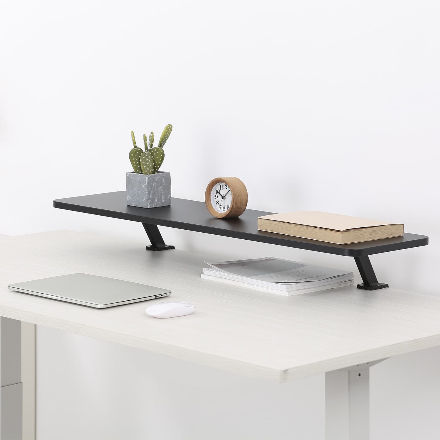 Ergo Office ER-409: Stojalo za monitor na mizno ploščo, nastavljivo, 13"-32", do 20 kg 2