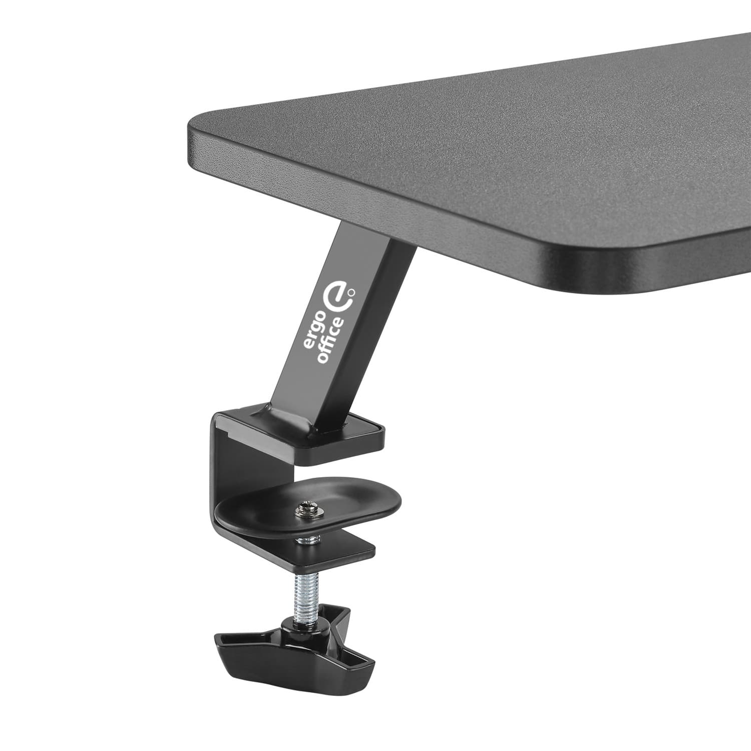 Ergo Office ER-409: Stojalo za monitor na mizno ploščo, nastavljivo, 13"-32", do 20 kg 5