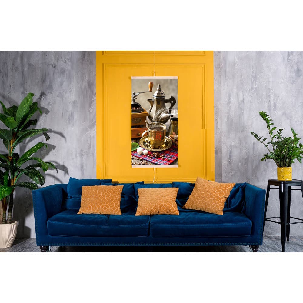 IR grelec TRIO 430W, 100x57cm, siva, s priloženim regulatorjem 3