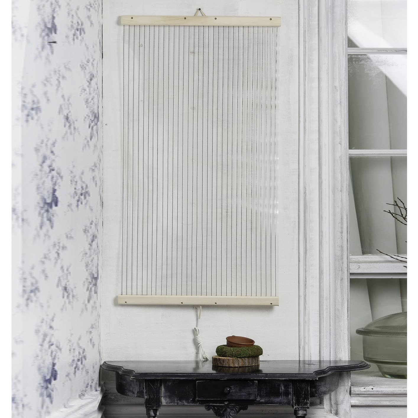 IR grelec TRIO 430W, 100x57cm, prozoren, s priloženim regulatorjem 2