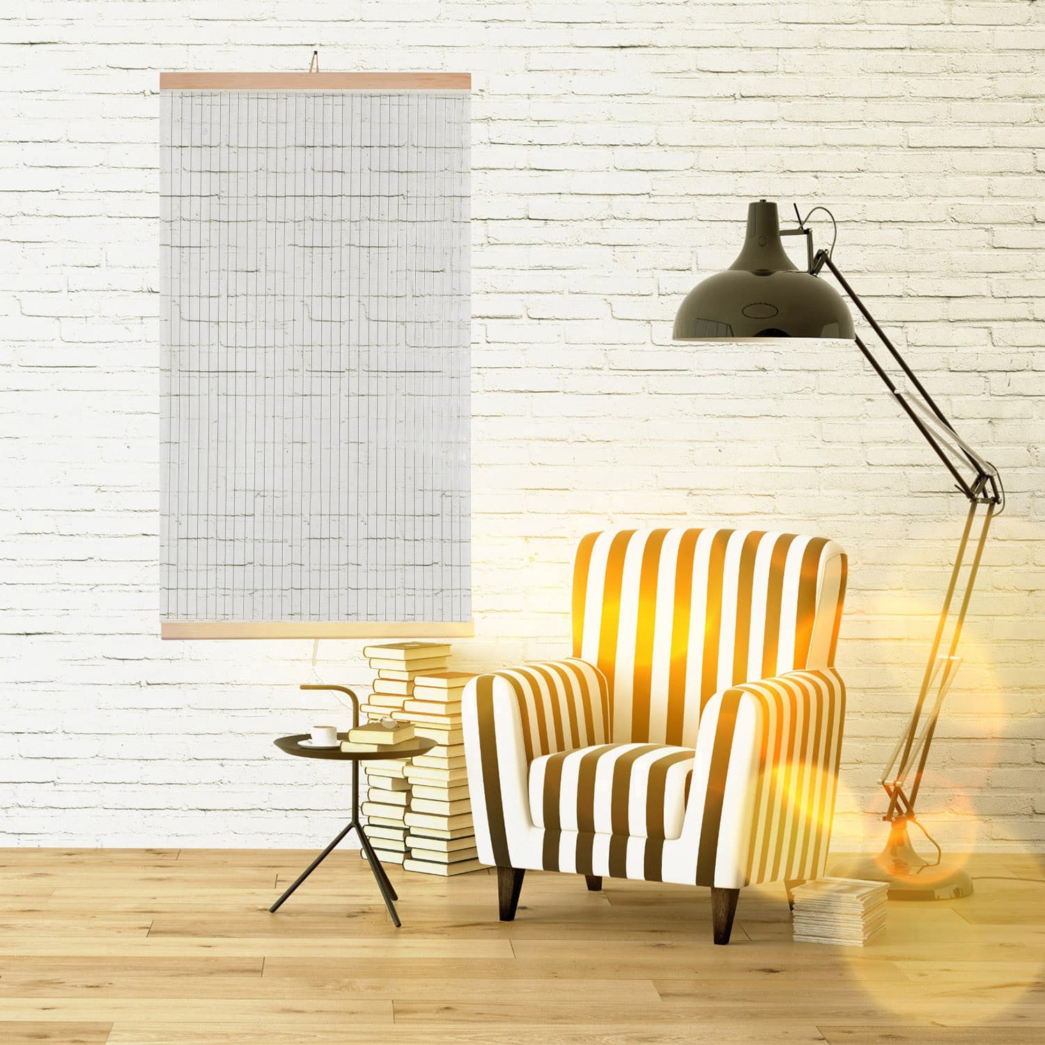 IR grelec TRIO 430W, 100x57cm, prozoren, s priloženim regulatorjem 4