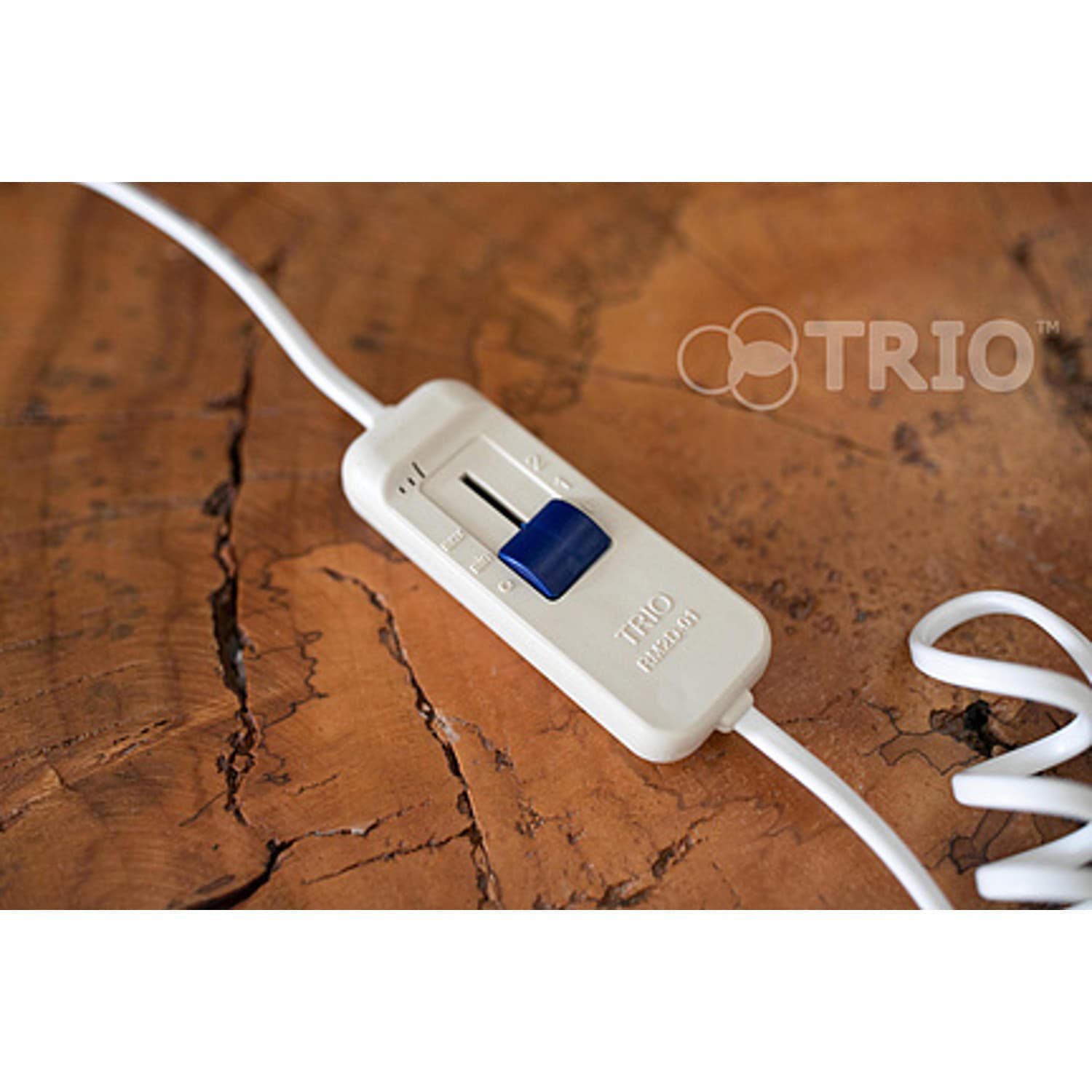 IR grelec TRIO 430W, 100x57cm, prozoren, s priloženim regulatorjem 7