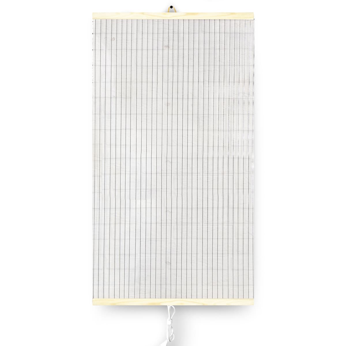 IR grelec TRIO 430W, 100x57cm, prozoren, s priloženim regulatorjem