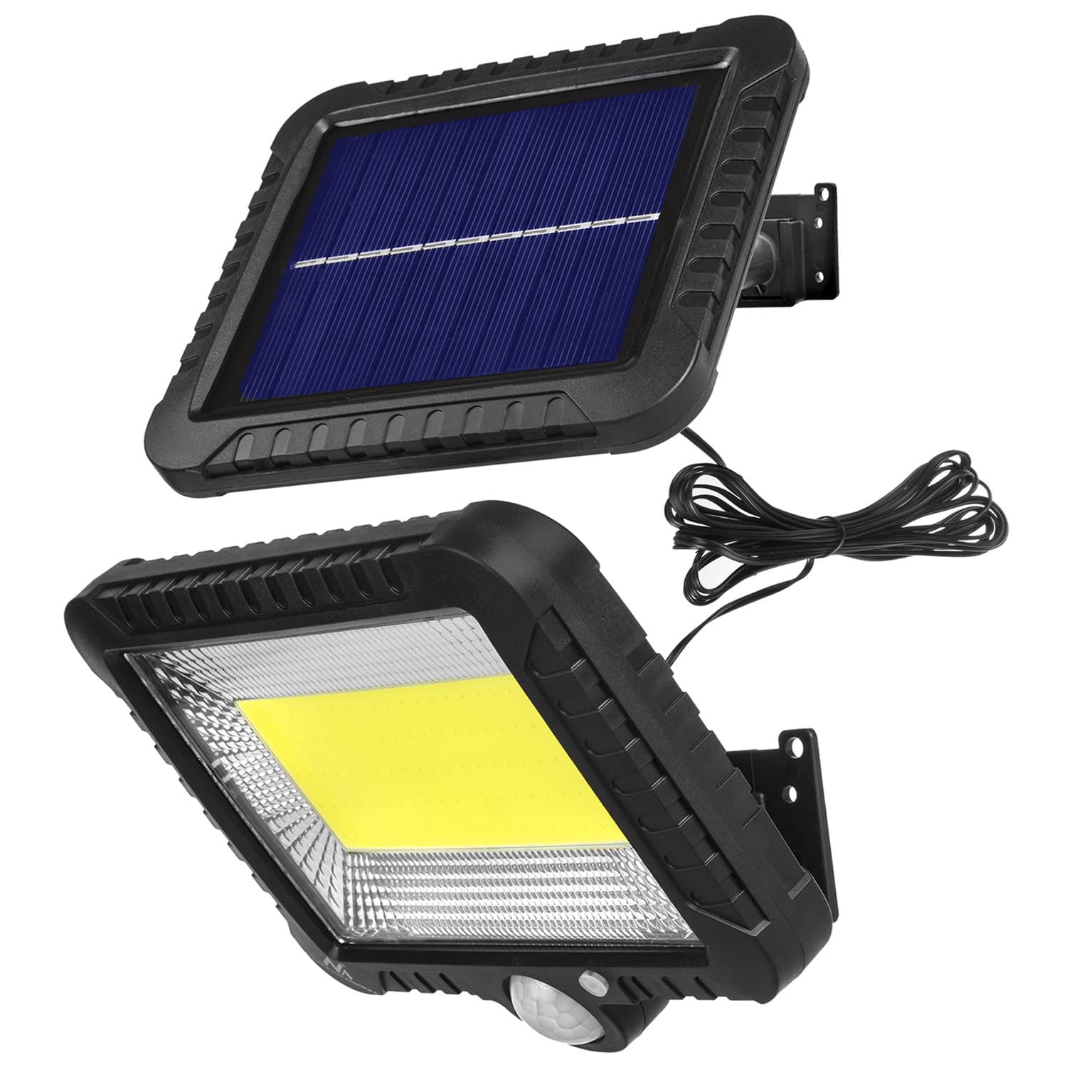 Solarna LED svetilka z detektorjem gibanja Maclean MCE438, 5W