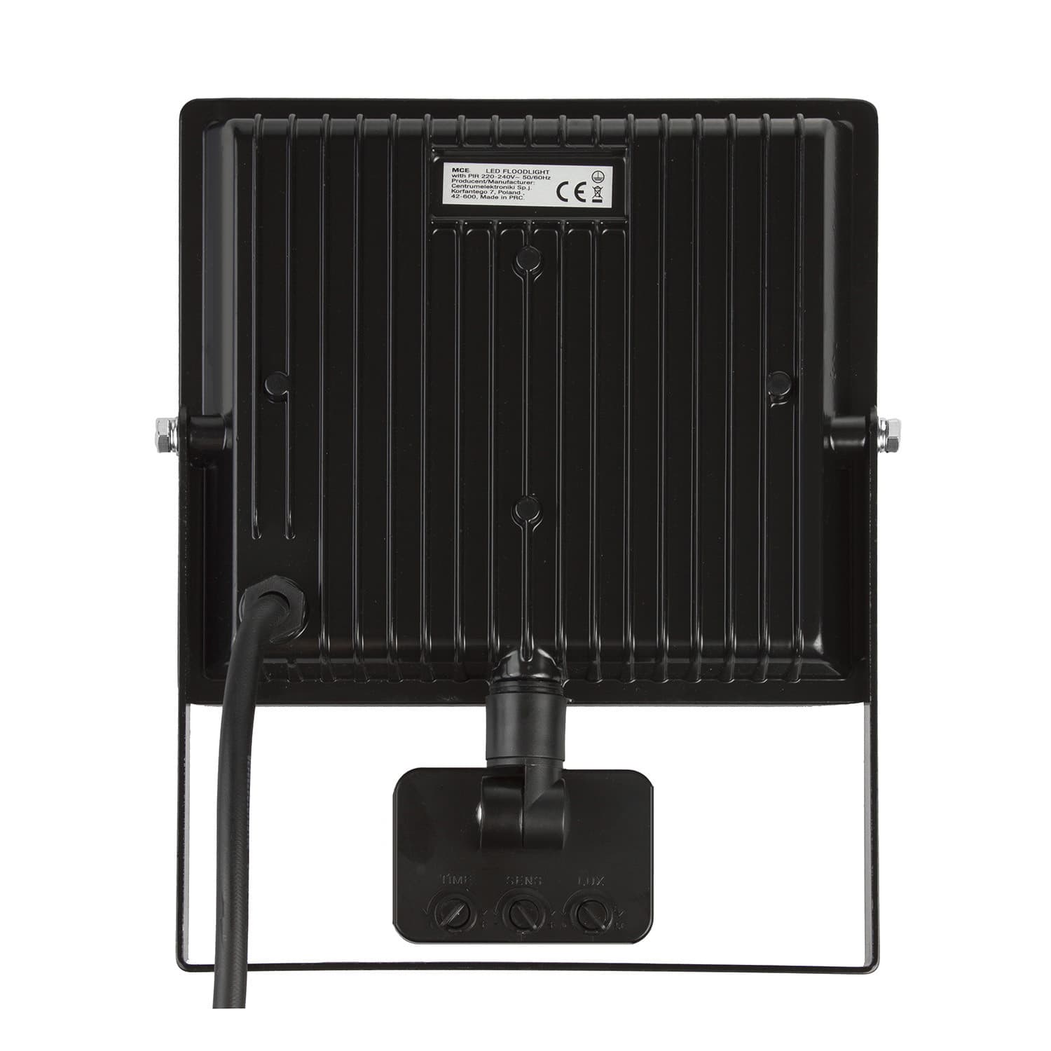 LED zunanja svetilka Maclean MCE630 NW PIR, 30W, nevtralna bela 4