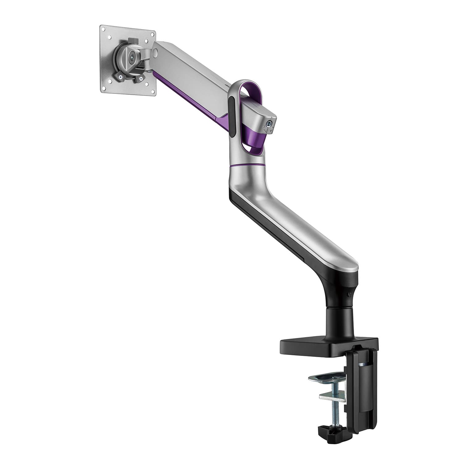 Ergo Office ER-436: Premium nosilec za monitor s plinsko vzmetjo 6