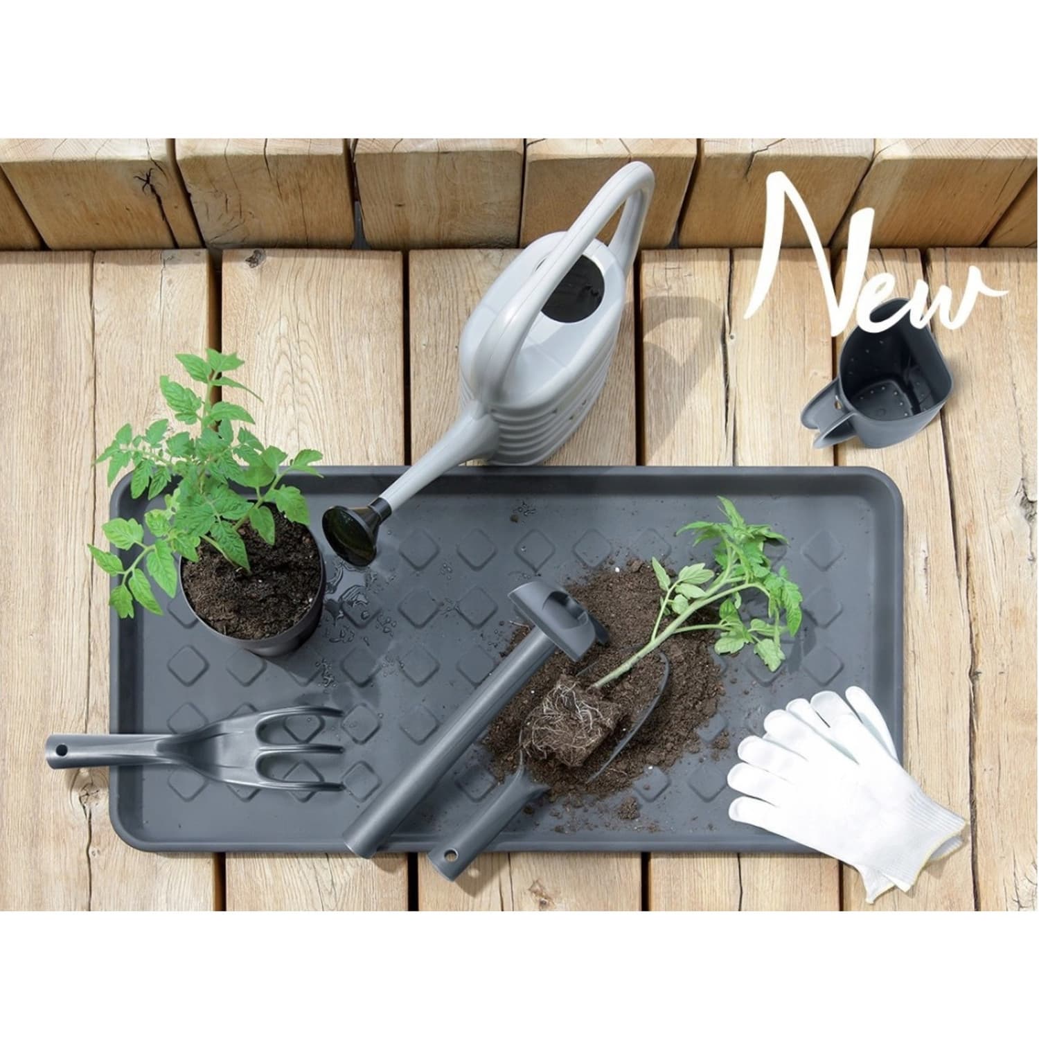 Vrtnarsko orodje Respana Gardening Tools, 6 kosov 4