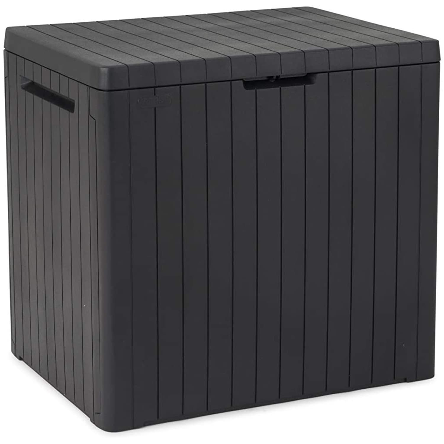 Vrtna omarica Keter City Storage Box 113L, grafitna