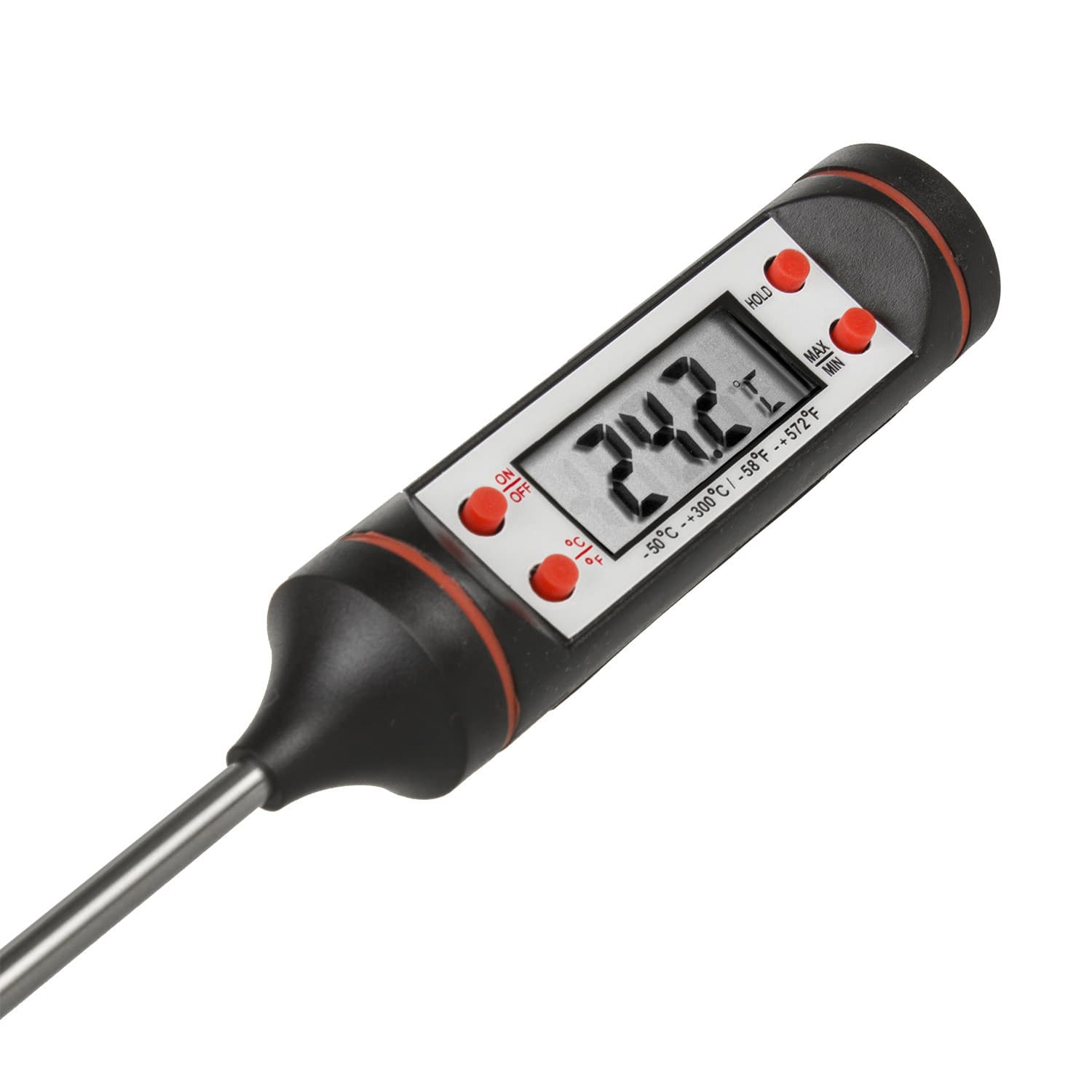Kuhinjski termometer/sonda GreenBlue GB178, 15cm 2