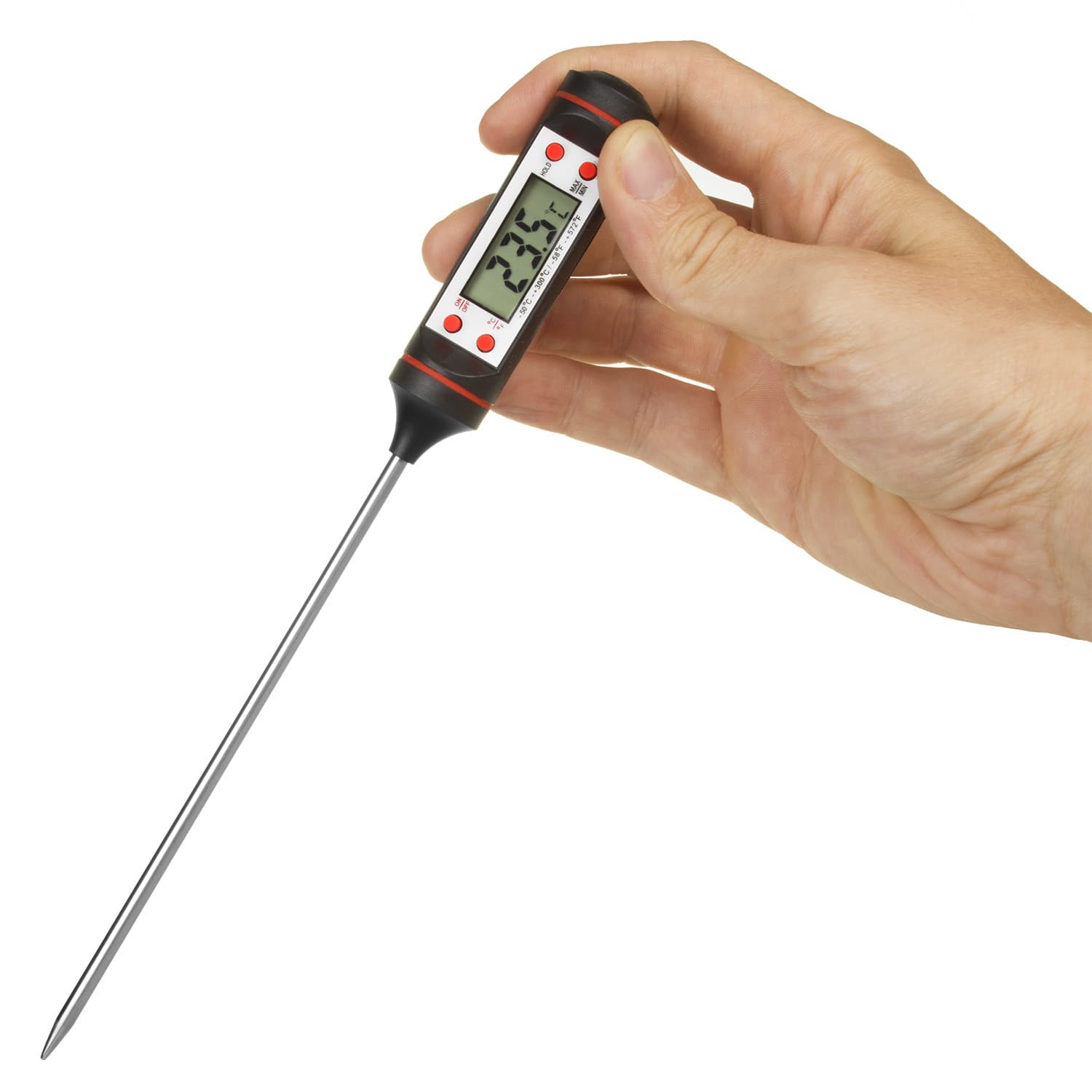Kuhinjski termometer/sonda GreenBlue GB178, 15cm 4