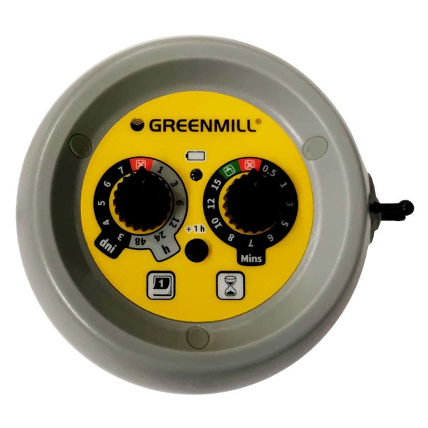 Avtomatska zalivalka za rože Greenmill GB3014C, USB 2