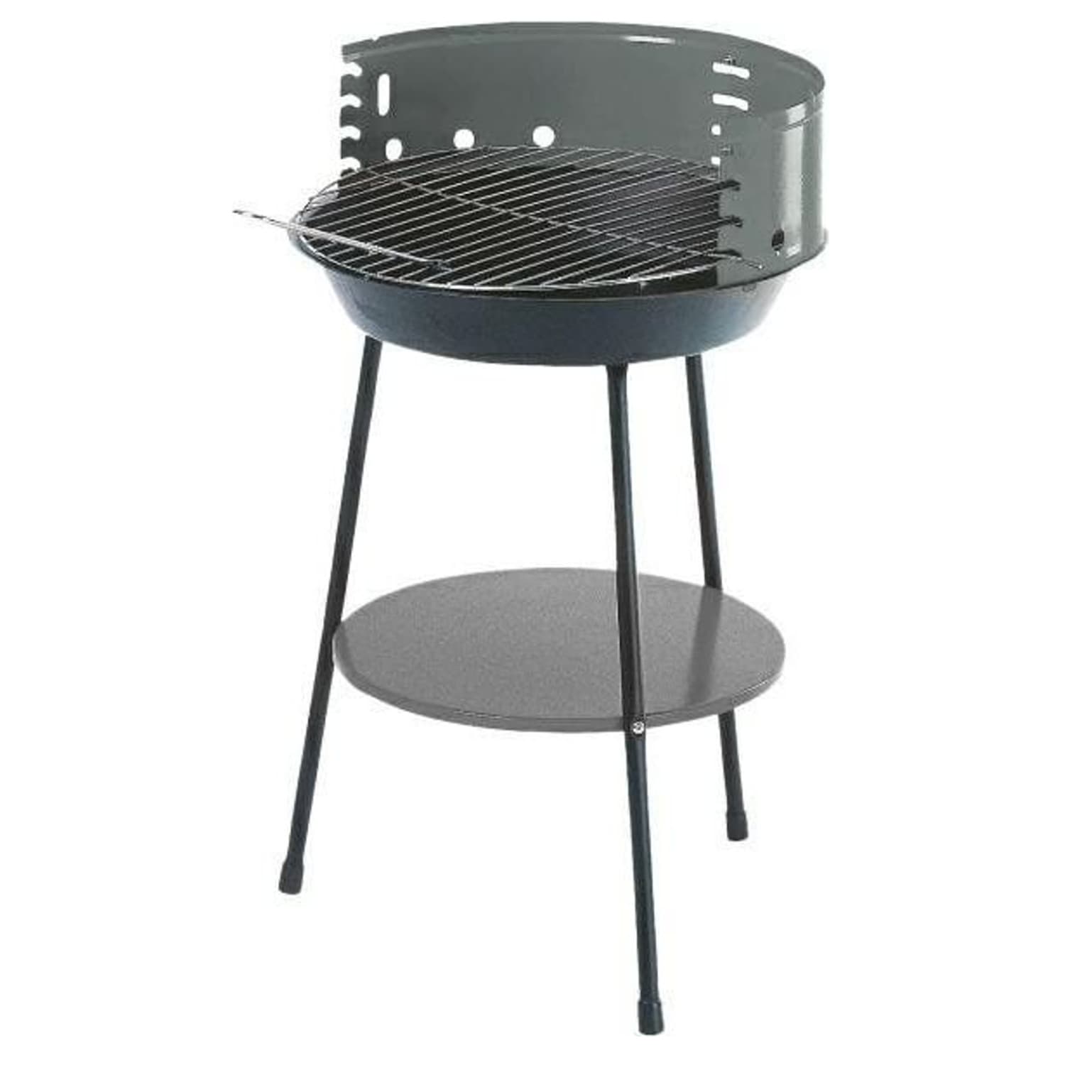 Okrogli žar premera 35 cm Master Grill MG915