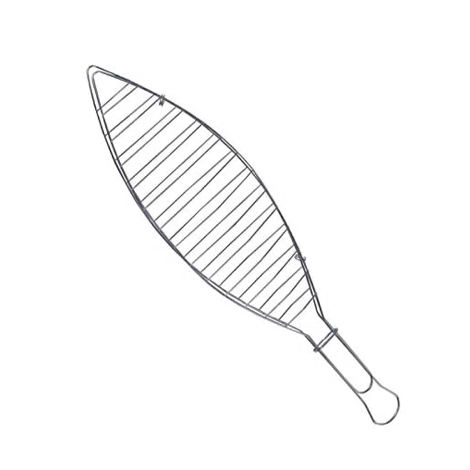 Rešetka za žar za ribe 41cm Master Grill MG147