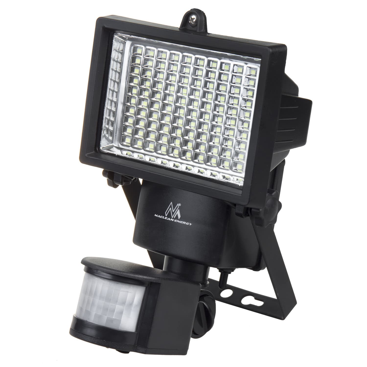 Maclean Energy MCE442: Solarna LED svetilka s senzorjem gibanja, IP44, 6W, 360lm 2