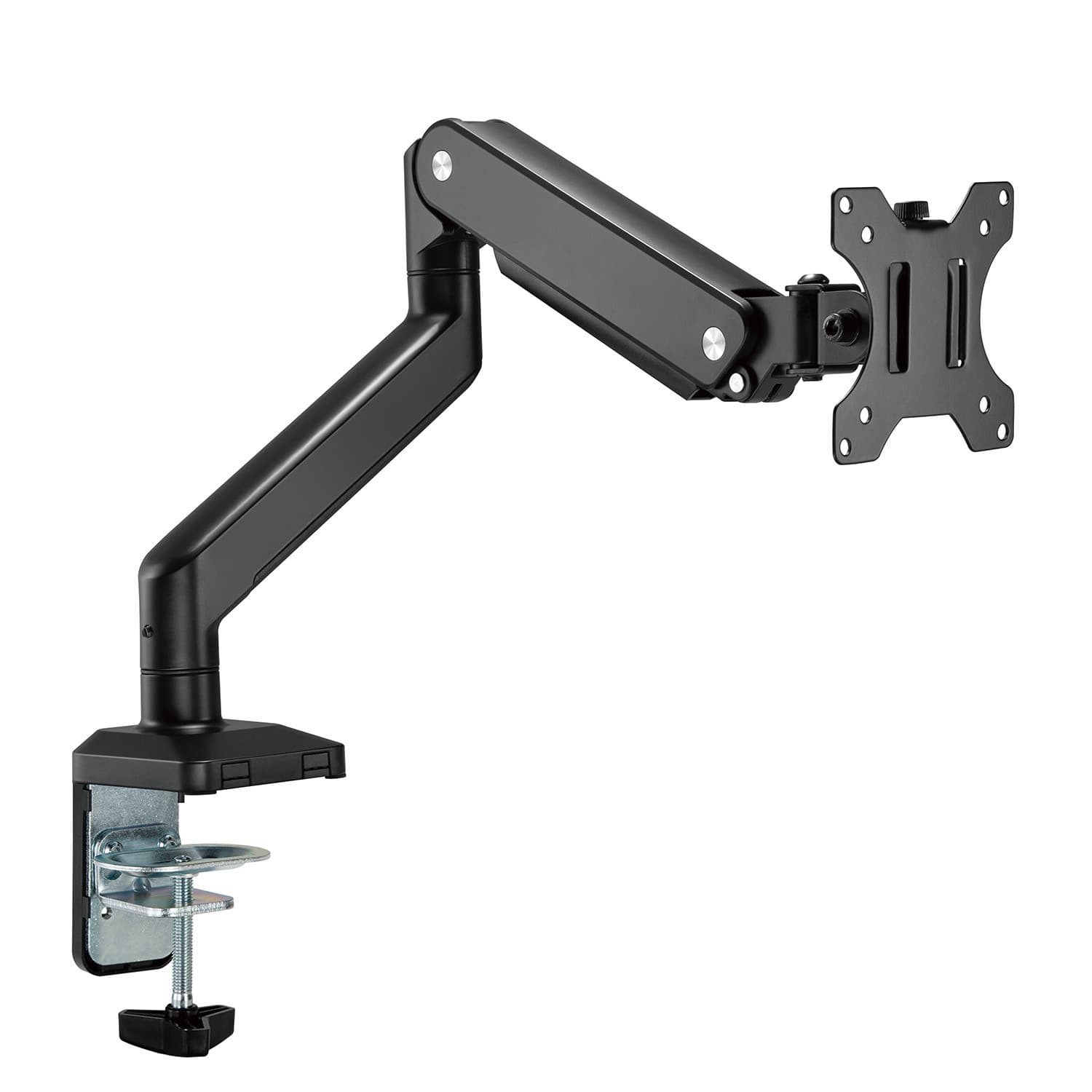 Ergo Office ER-445 Stenski nosilec za monitor (17-35"), plinska vzmet, 15kg 3