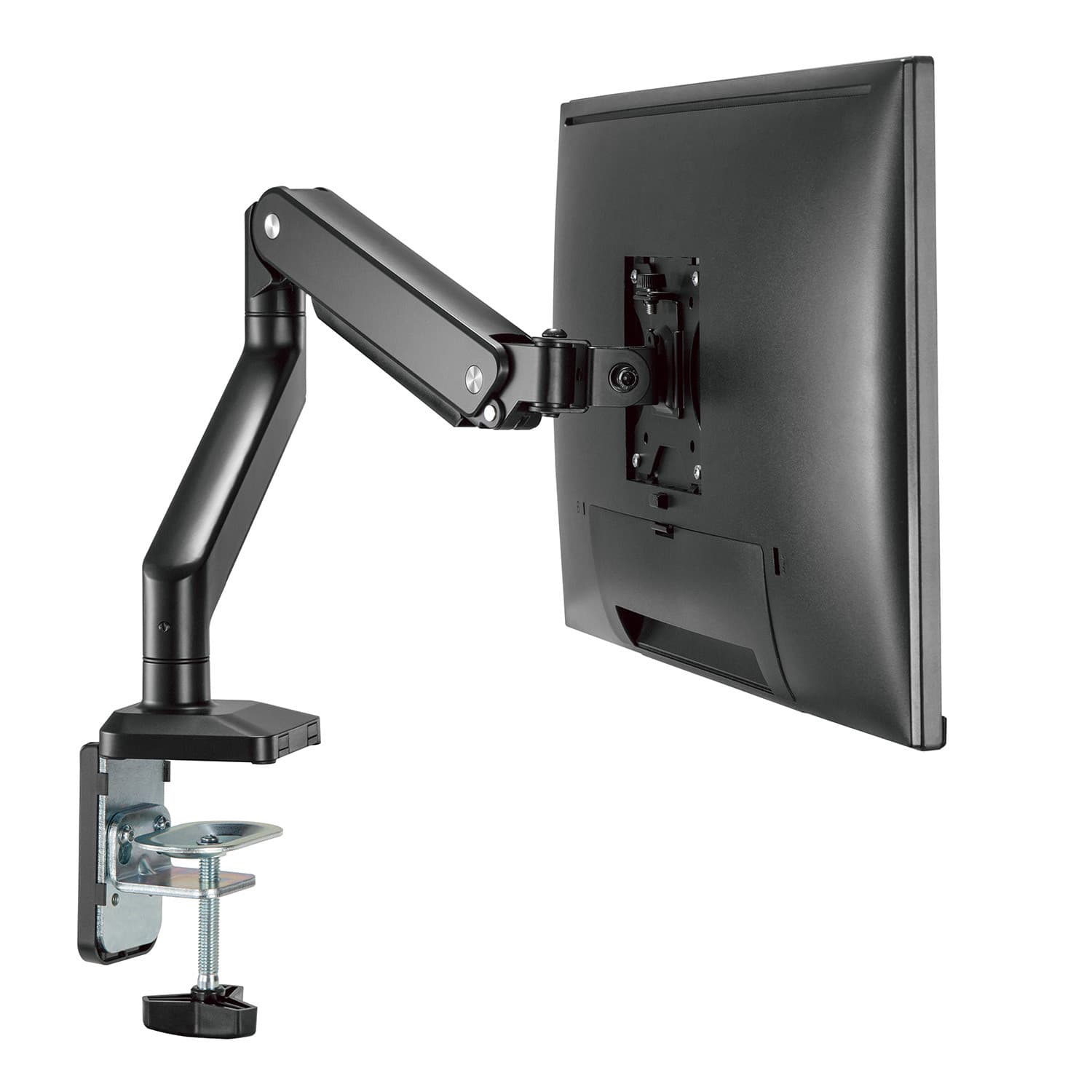 Ergo Office ER-445 Stenski nosilec za monitor (17-35"), plinska vzmet, 15kg 4