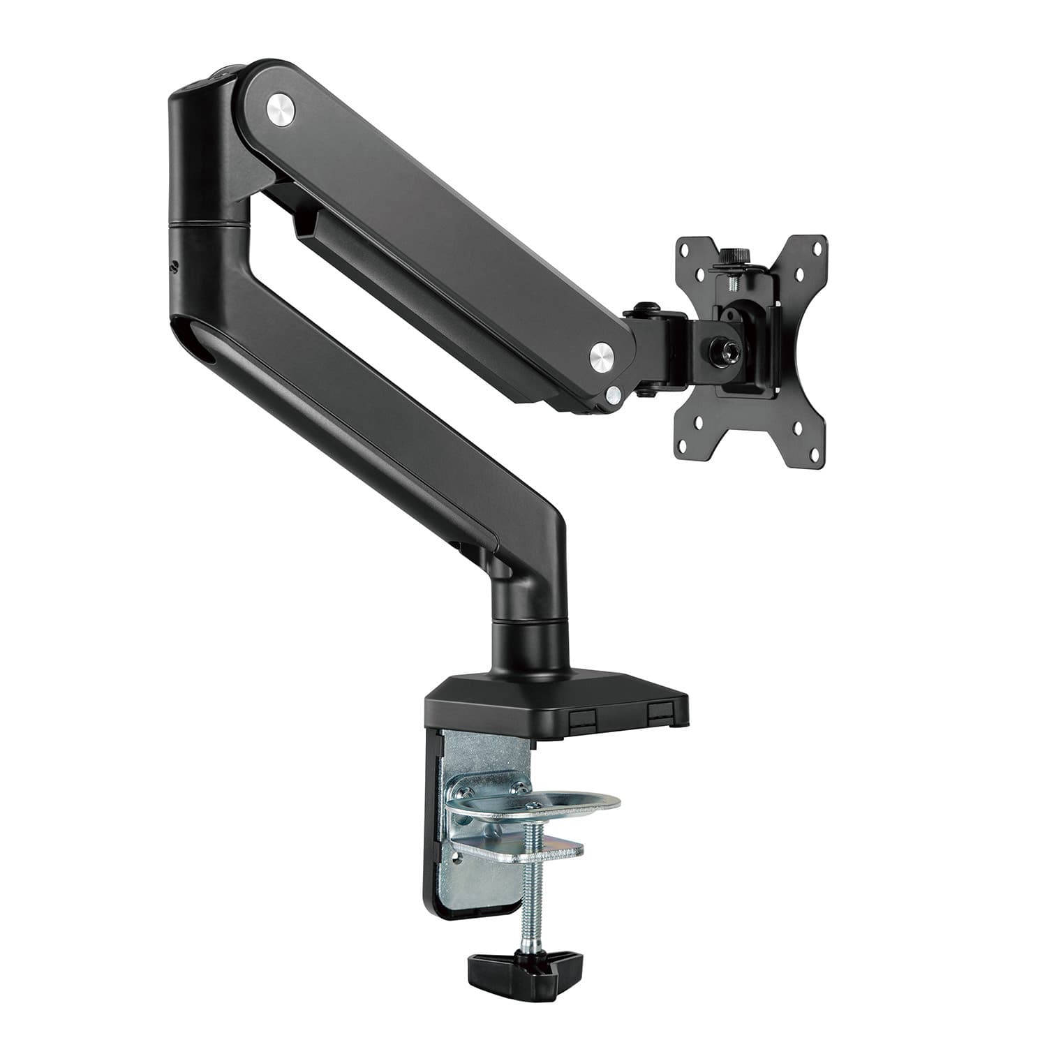 Ergo Office ER-445 Stenski nosilec za monitor (17-35"), plinska vzmet, 15kg 7