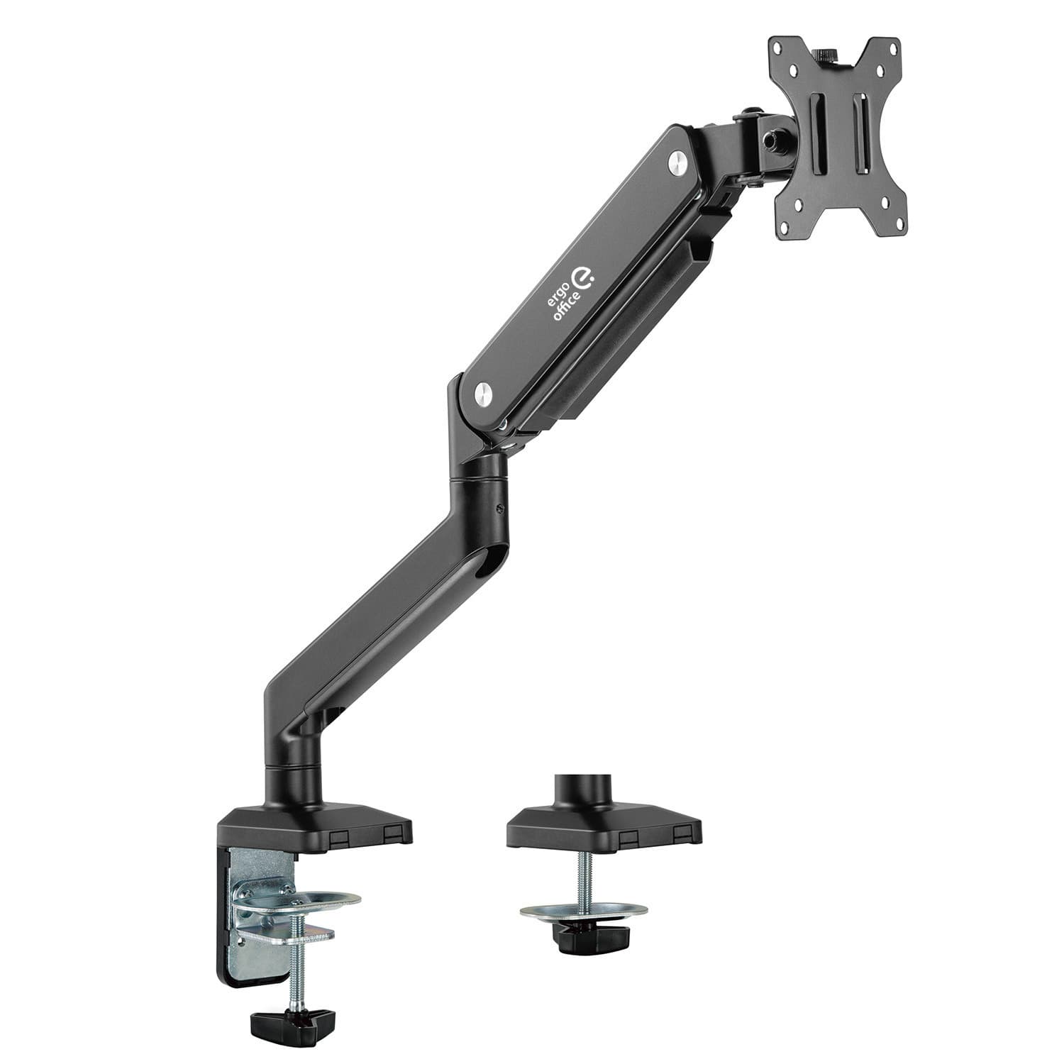 Ergo Office ER-445 Stenski nosilec za monitor (17-35"), plinska vzmet, 15kg