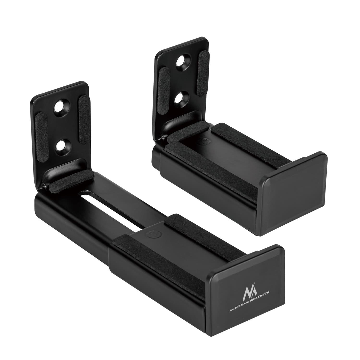 Maclean MC-932 Stenski nosilec za soundbar/zvočnik, nastavljiv