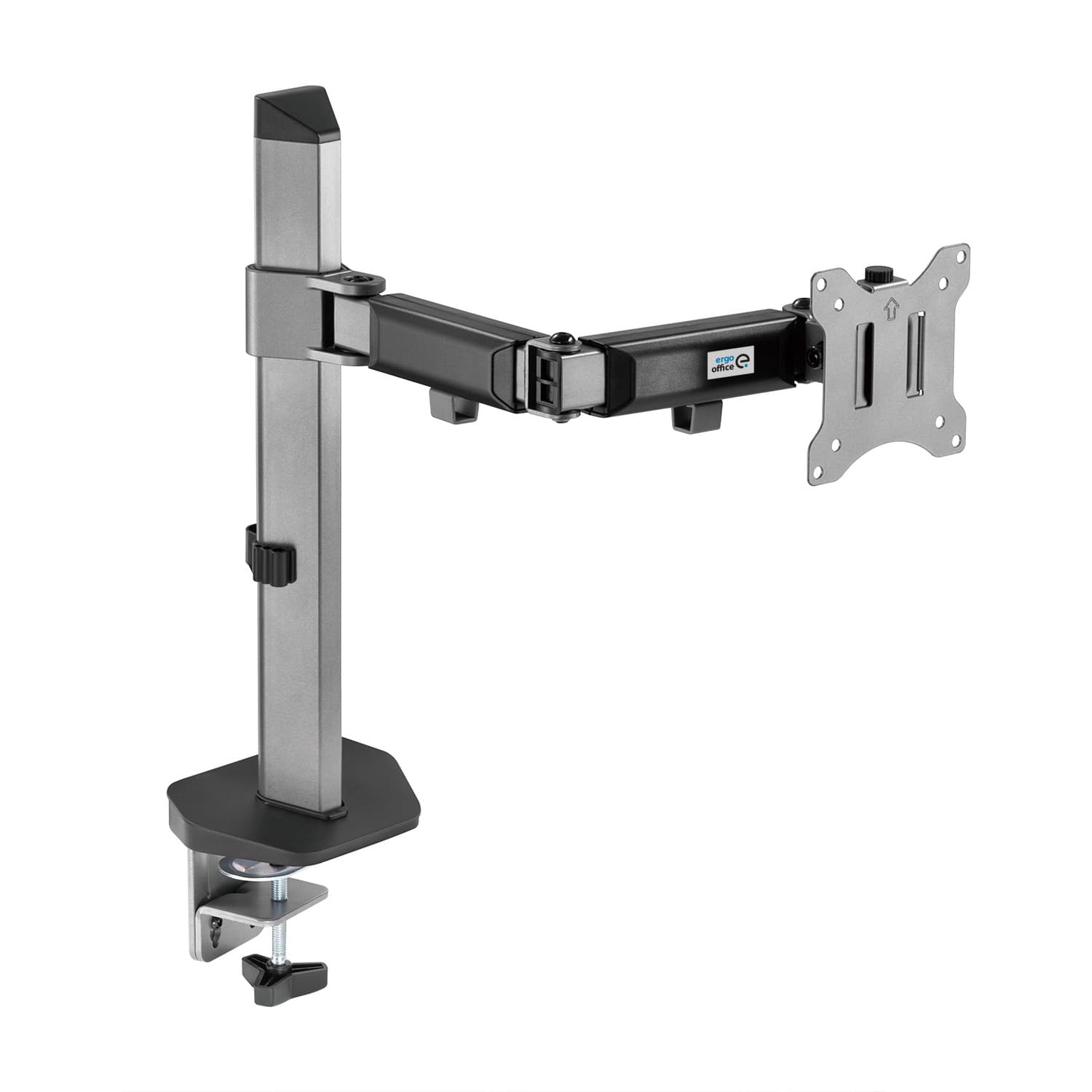 Ergo Office ER-448: Premijski zgibni nosilec za monitor 3