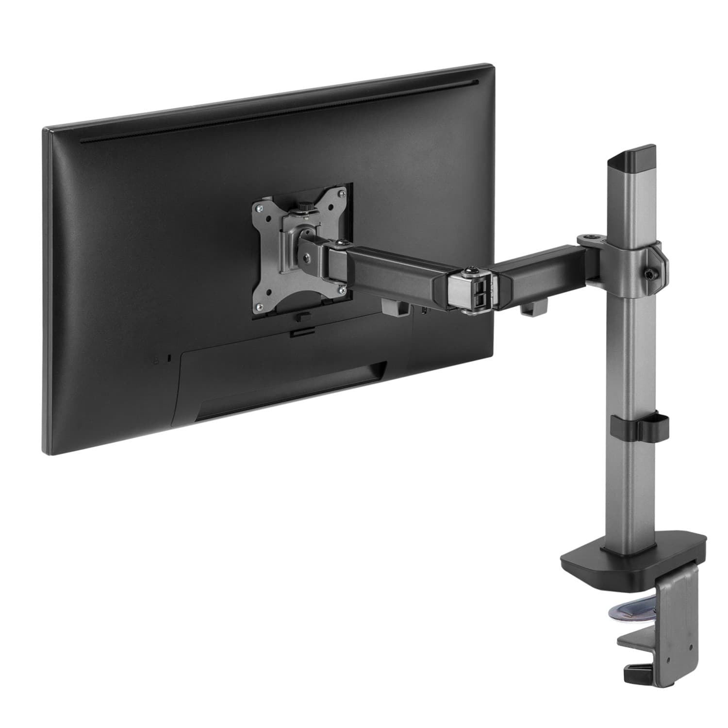 Ergo Office ER-448: Premijski zgibni nosilec za monitor 7