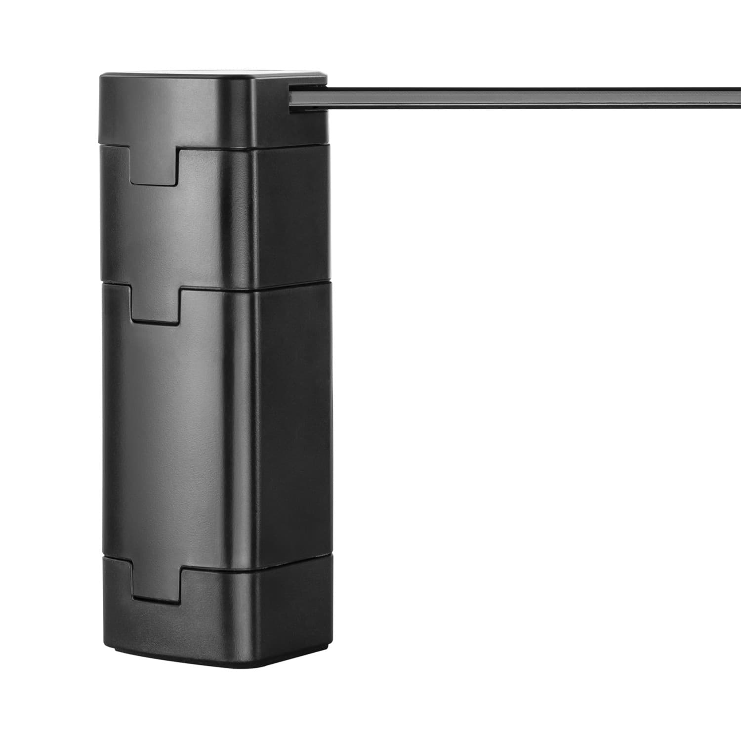 Maclean MC-936 Podstavek za 2 monitorja (1029mm), kaljeno steklo 7