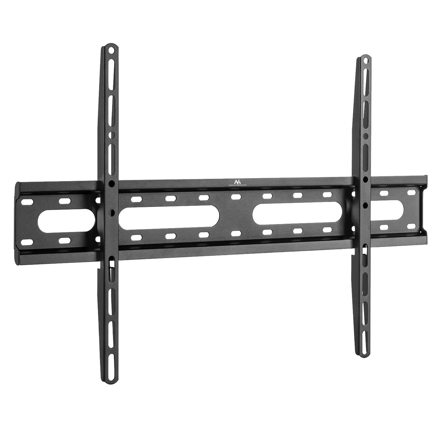 Ekonomičen nosilec za TV Maclean, max VESA 600x400, 37-70", 45kg, črn, MC-939