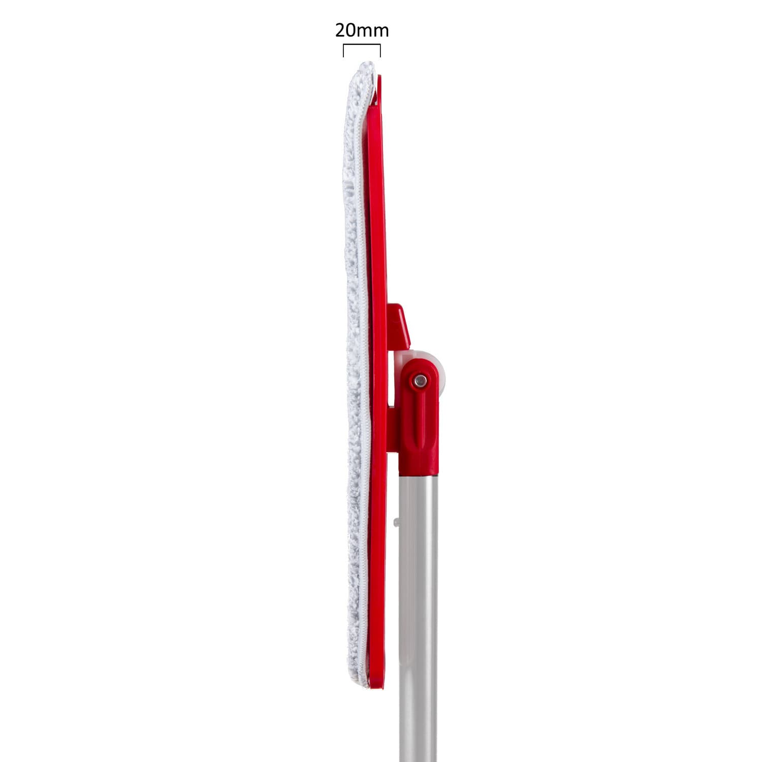 Glava za ploščati mop GreenBlue, ustreza modelom GB850, GB870 in GB871 4