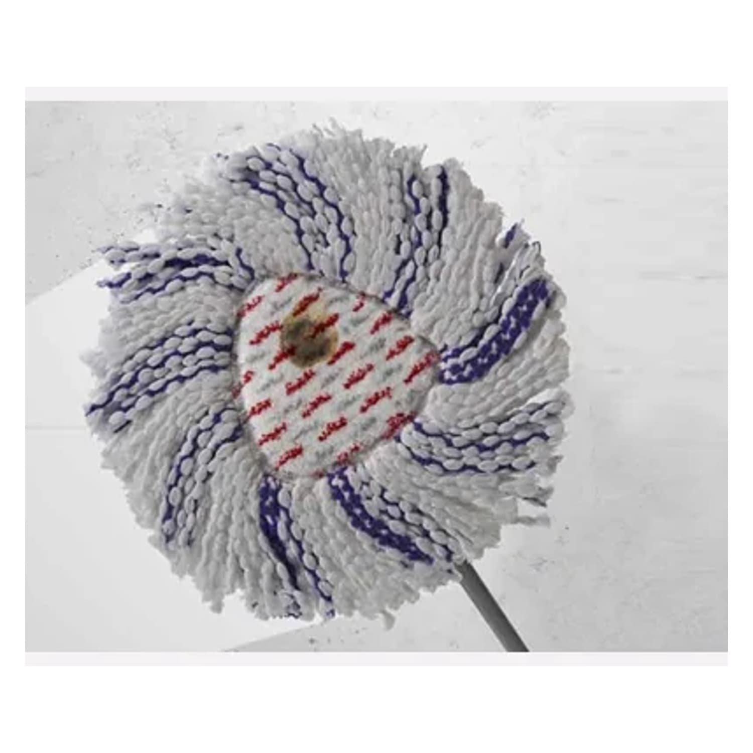 Vrtljivi set za mop Vileda Turbo Deep Clean 5