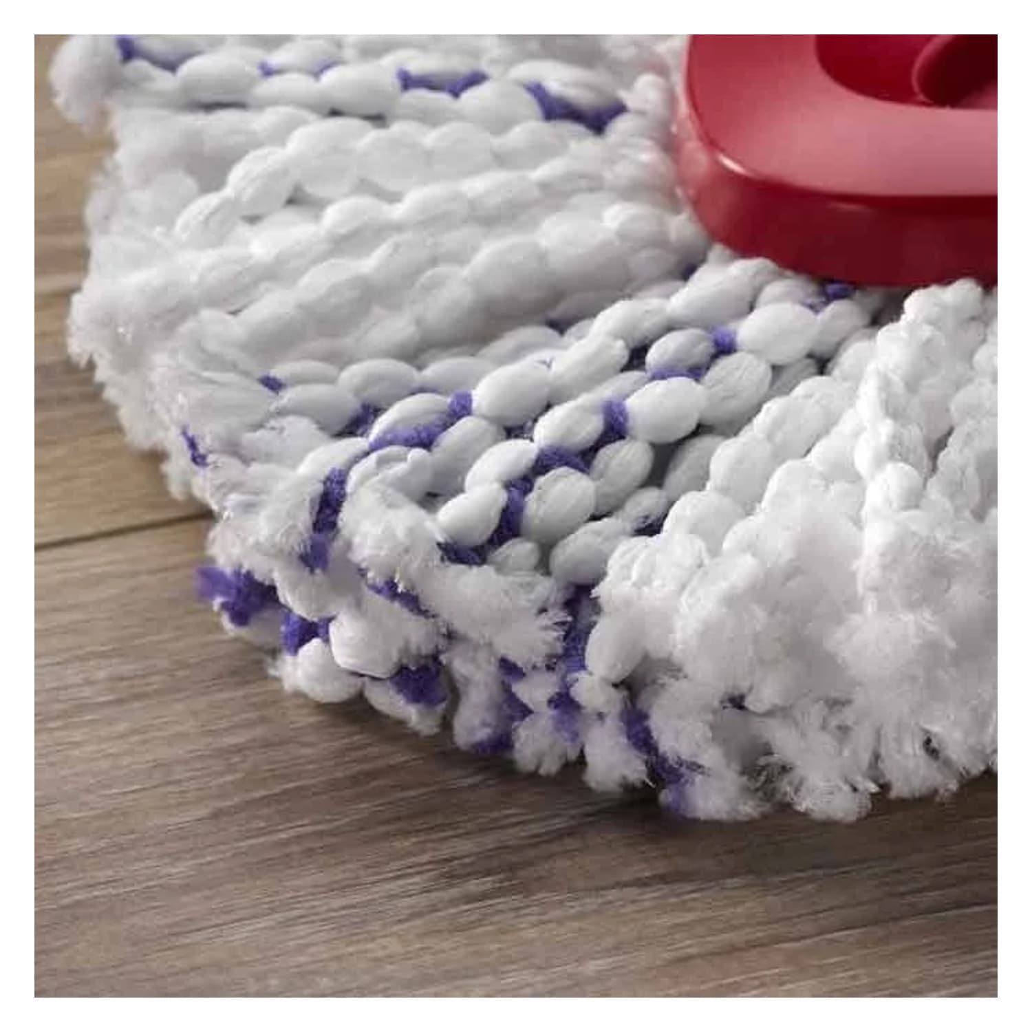 Vrtljivi set za mop Vileda Turbo Deep Clean 6