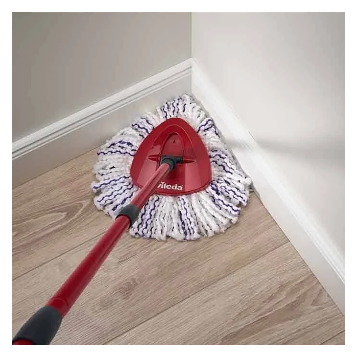 Vrtljivi set za mop Vileda Turbo Deep Clean 7