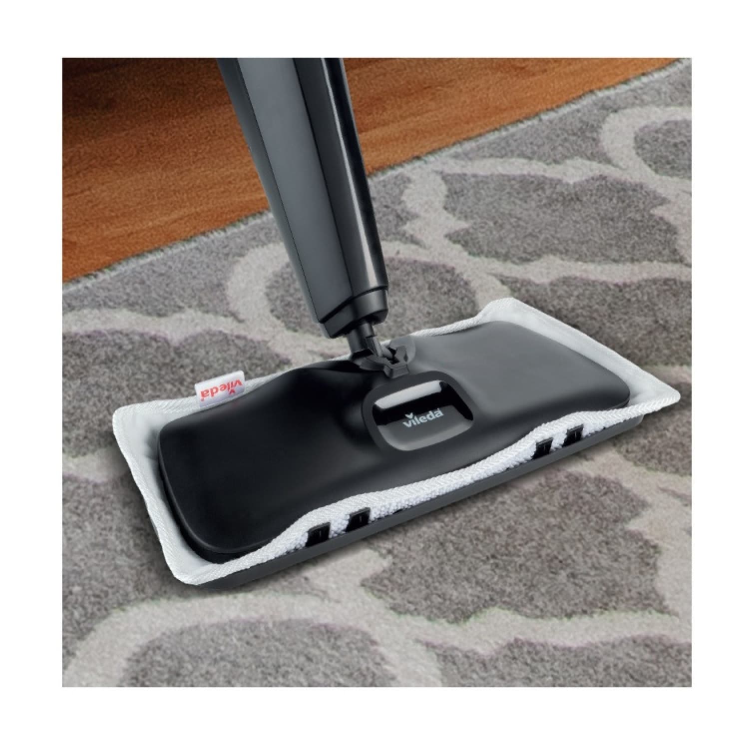 Vileda Steam Plus XXL 3.0 Parni Mop, Hitro segrevanje 3