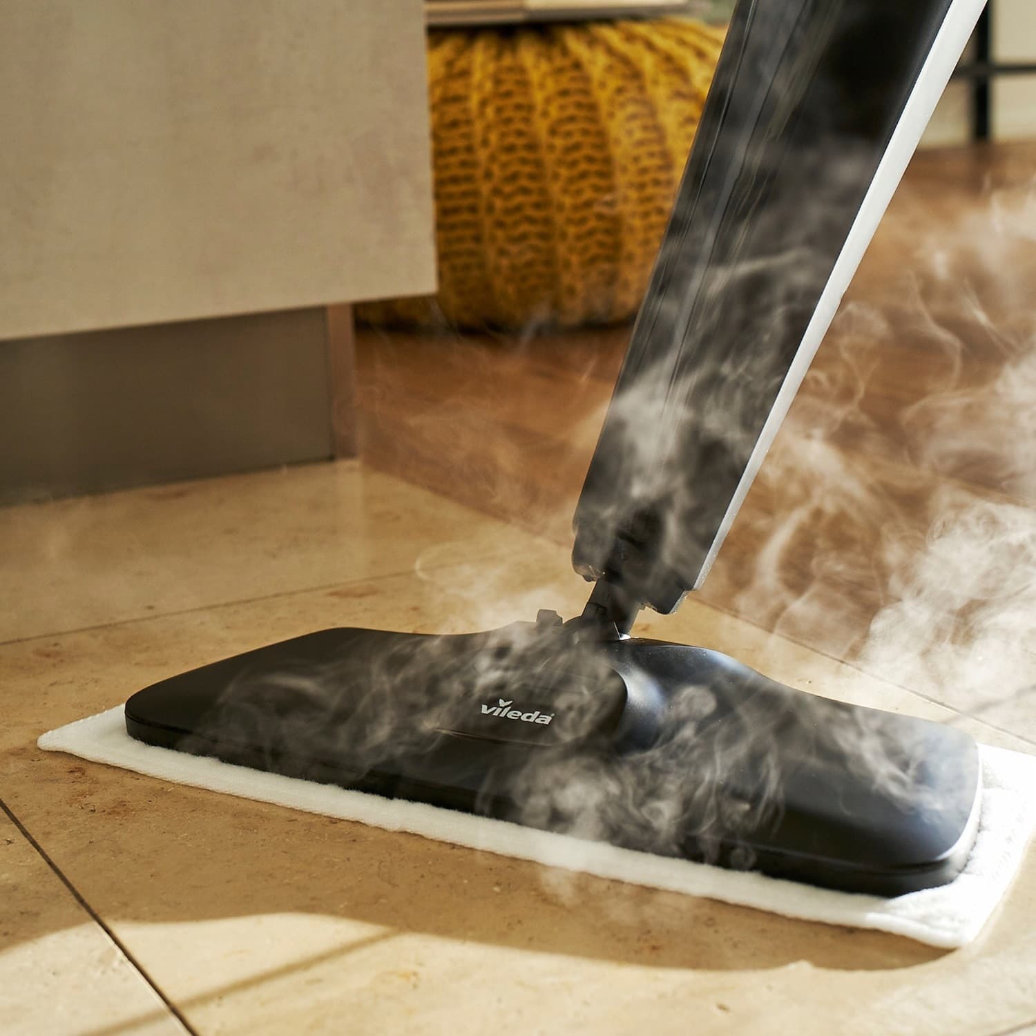 Vileda Steam Plus XXL 3.0 Parni Mop, Hitro segrevanje 5