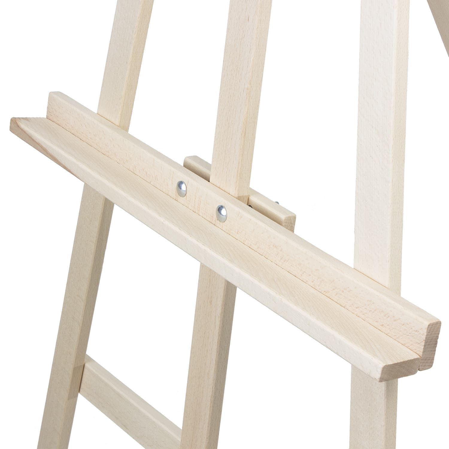 WOODOK lesena slikarska stojalo, 150 cm 2