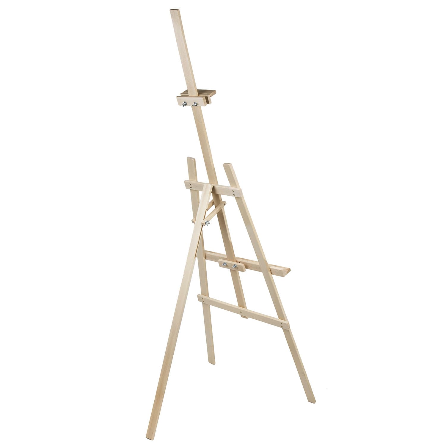 WOODOK lesena slikarska stojalo, 150 cm 3