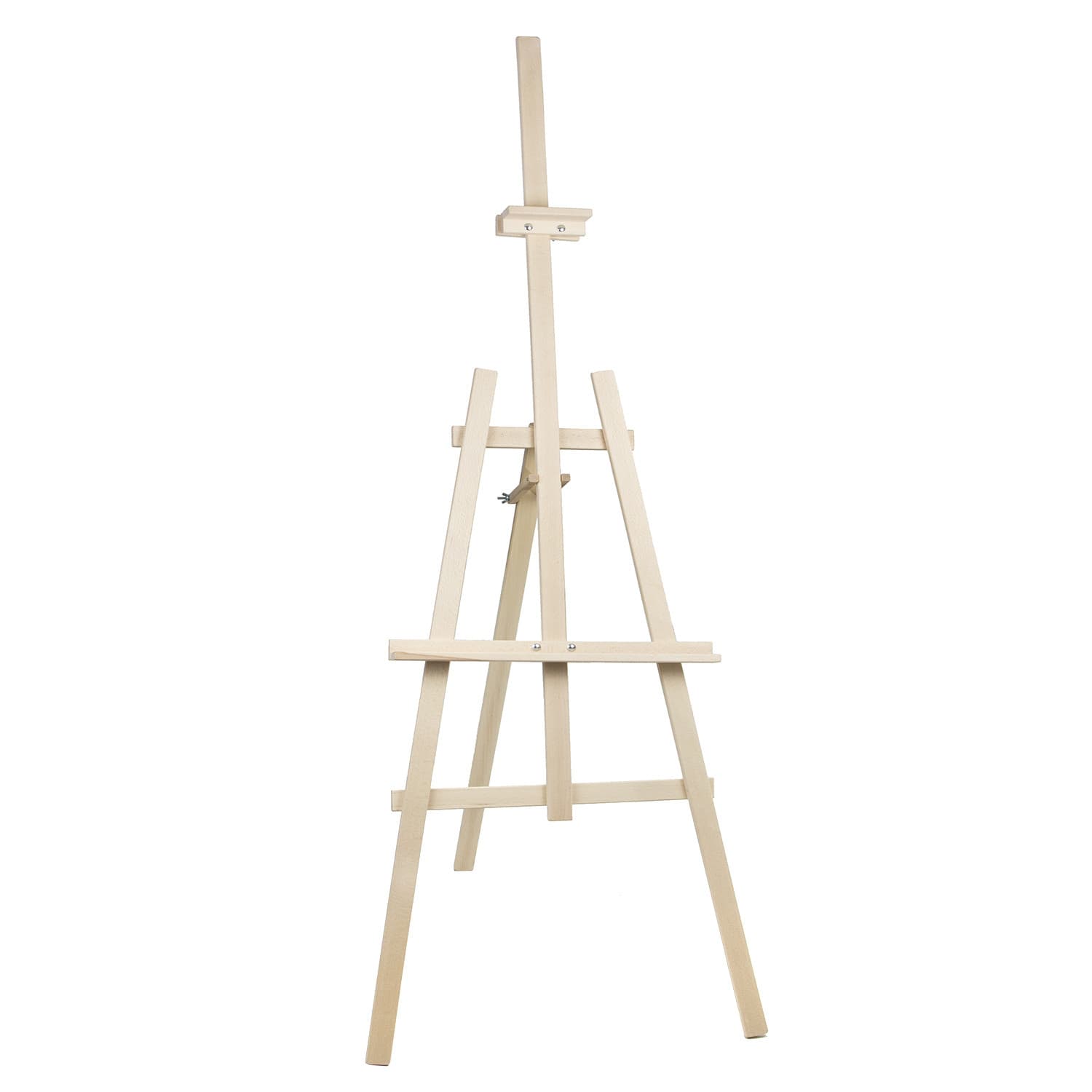 WOODOK lesena slikarska stojalo, 150 cm 4