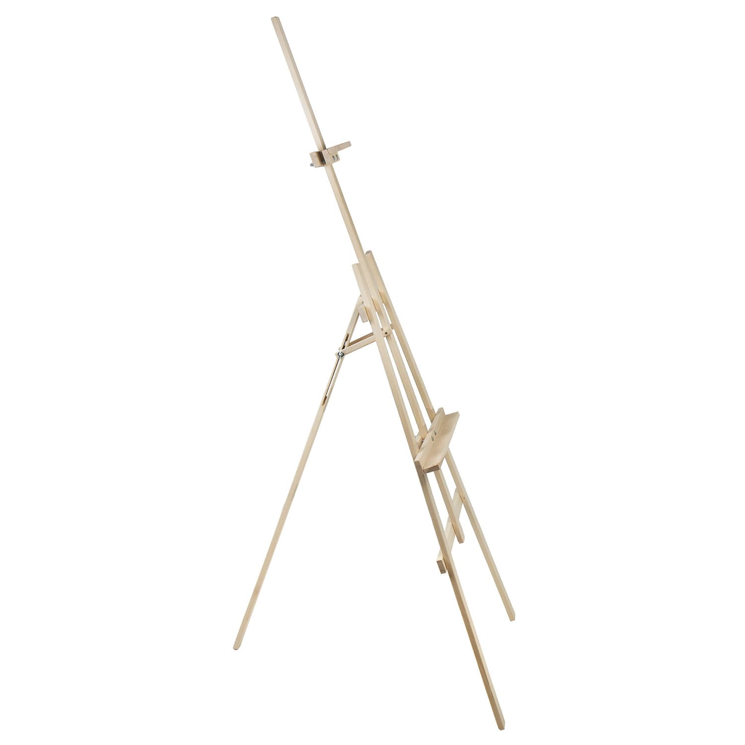 WOODOK lesena slikarska stojalo, 150 cm 6