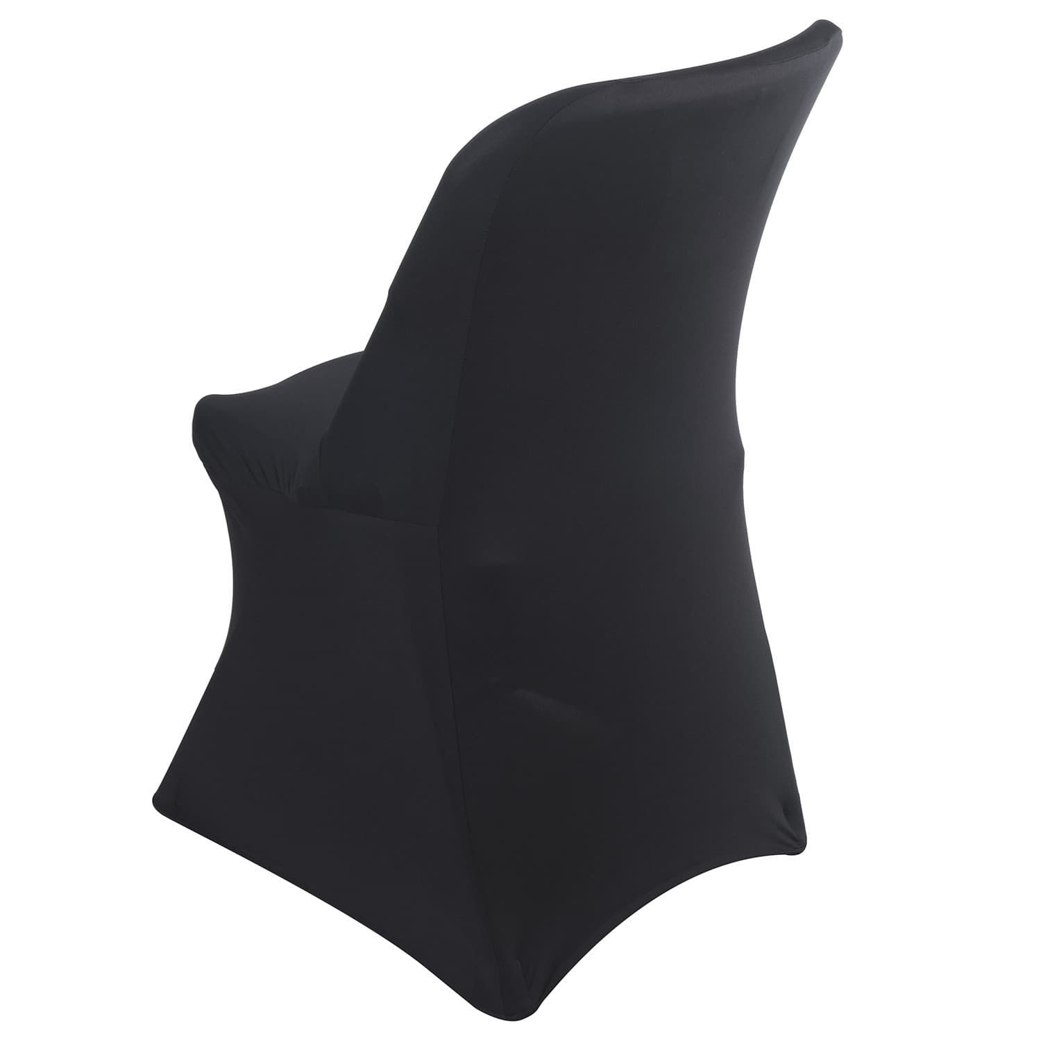 Prevleka za catering stol GreenBlue, 88x50x45cm, črna, Spandex 3