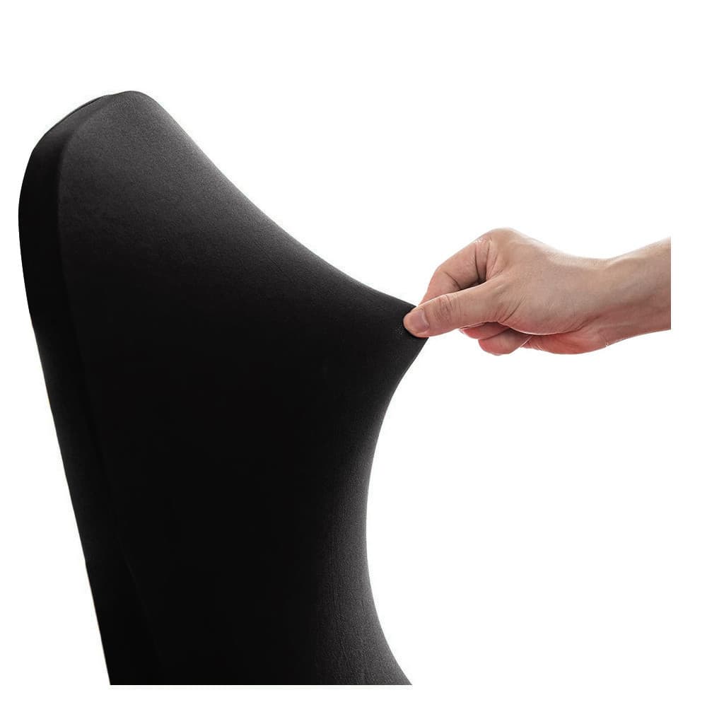 Prevleka za catering stol GreenBlue, 88x50x45cm, črna, Spandex 4