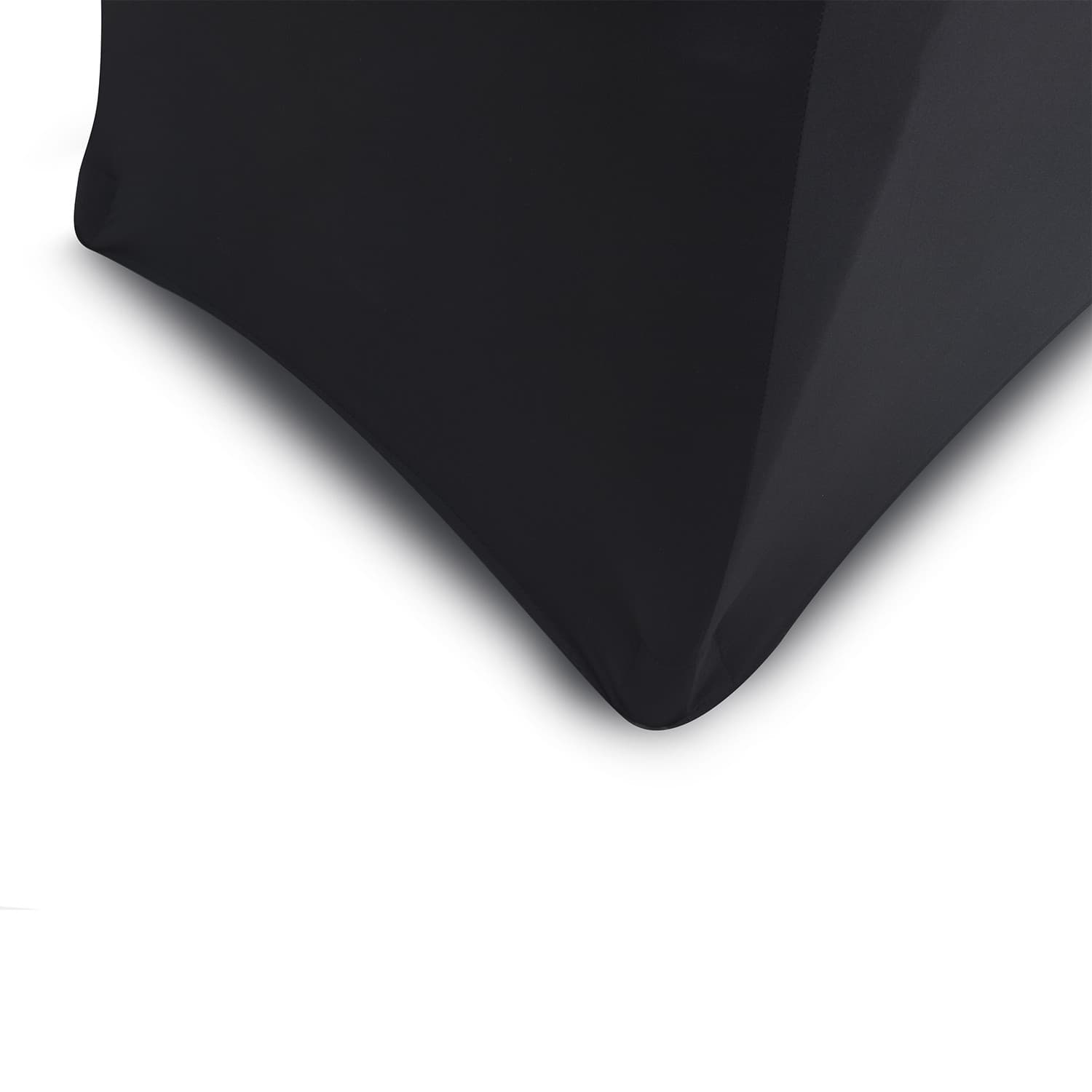 Prevleka za catering stol GreenBlue, 88x50x45cm, črna, Spandex 8
