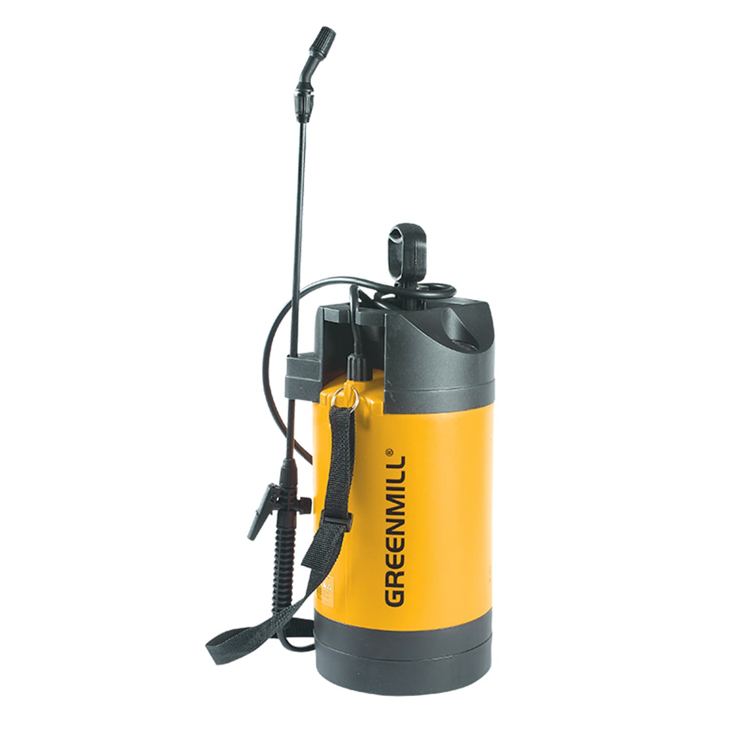 Pršilnik z manometrom Greenmil GB9050, 5L