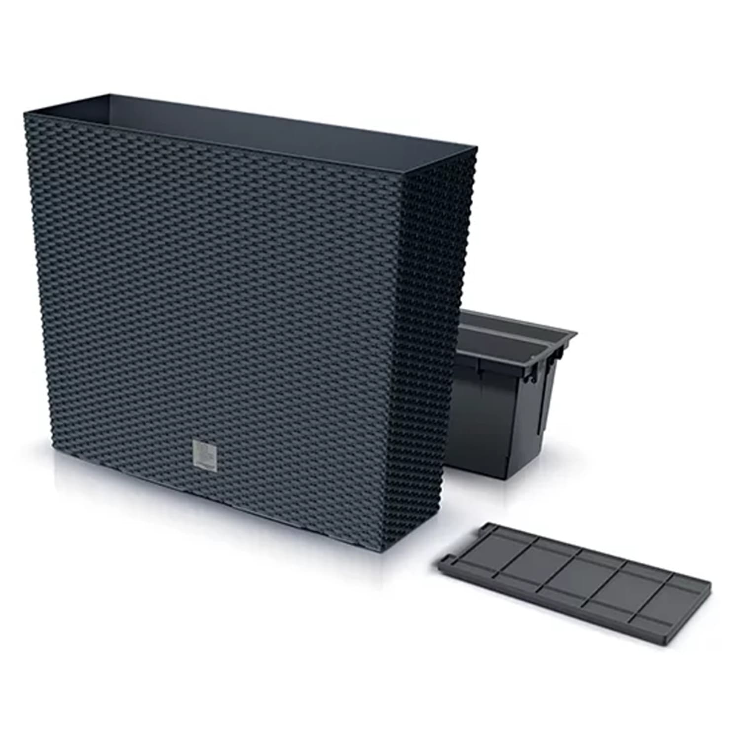 Prosperplast Lonček Rato Case Tower DRC600T, antracit 3