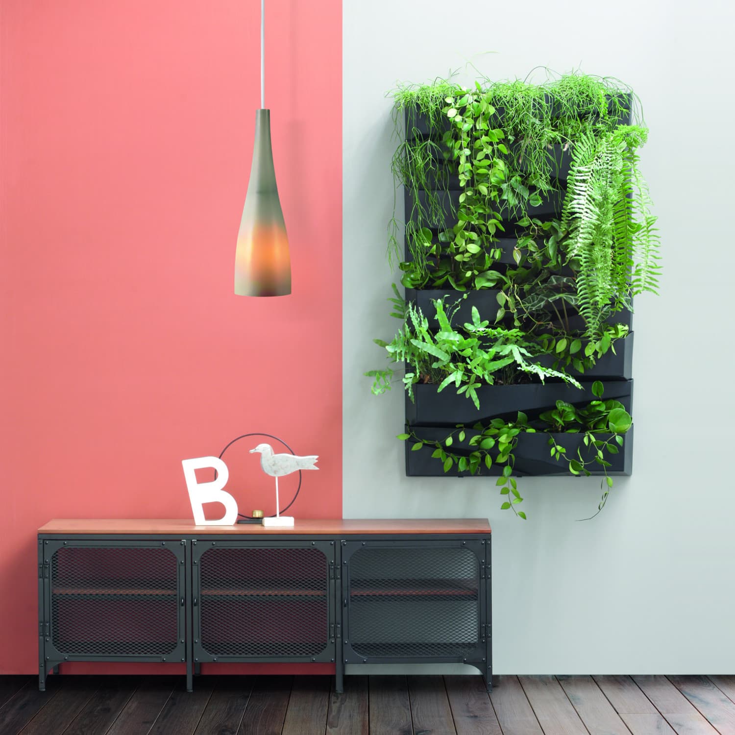 Prosperplast Cascade Garden Wall vertikalni vrt 7