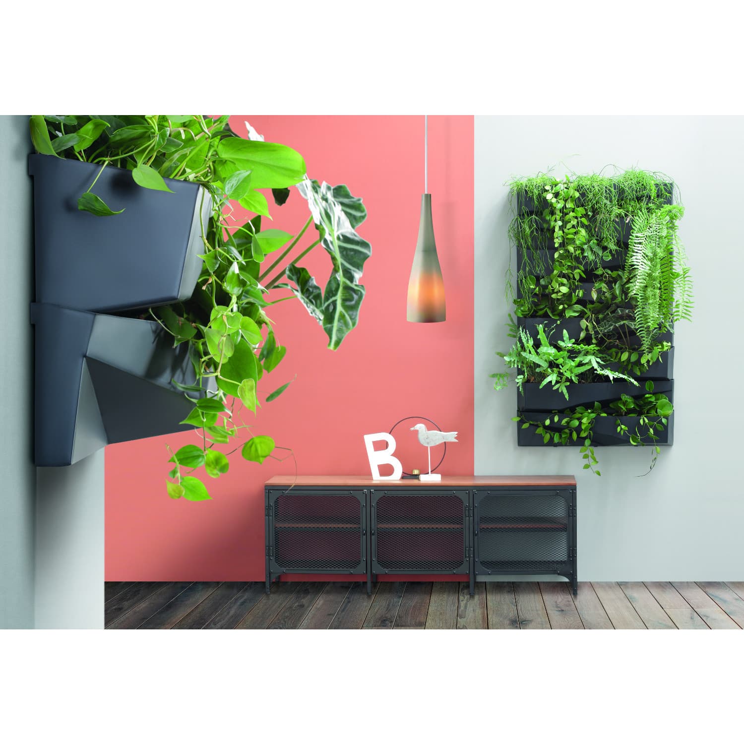 Prosperplast Cascade Garden Wall vertikalni vrt 8